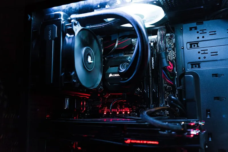 PC Build for AI & Machine Learning: GPU & RAM Specifications - Main Banner | OrderKoro