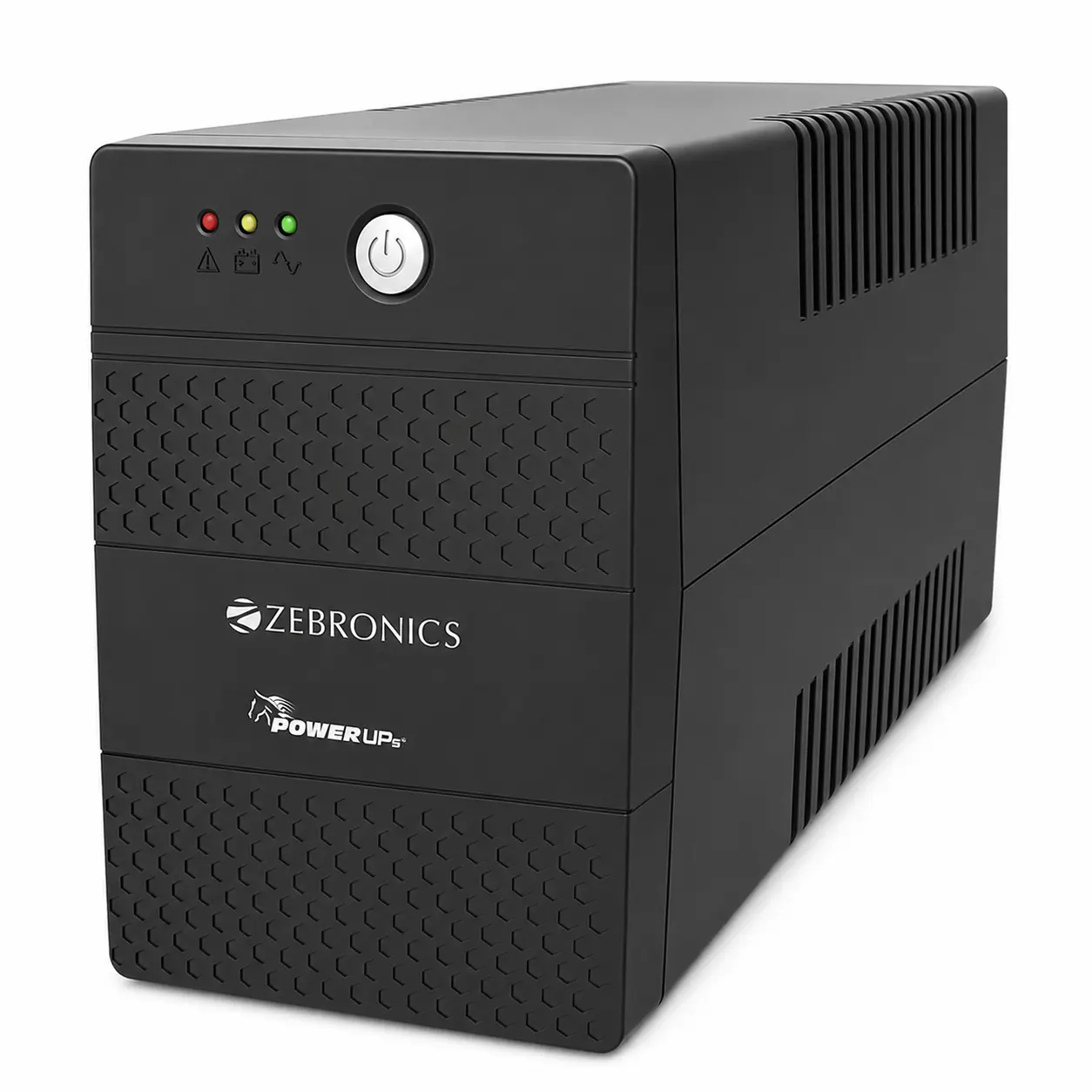 Zebronics PowerUPS 600VA Offline UPS for PC & Desktop | Battery Backup & Voltage Protection — OrderKoro